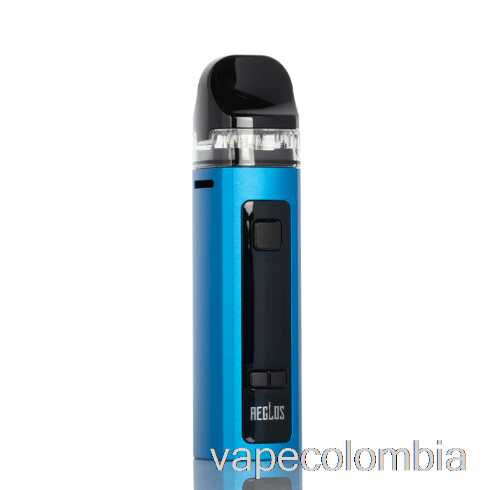 Vape Recargable Uwell Aeglos 60w Pod Mod Kit Azul